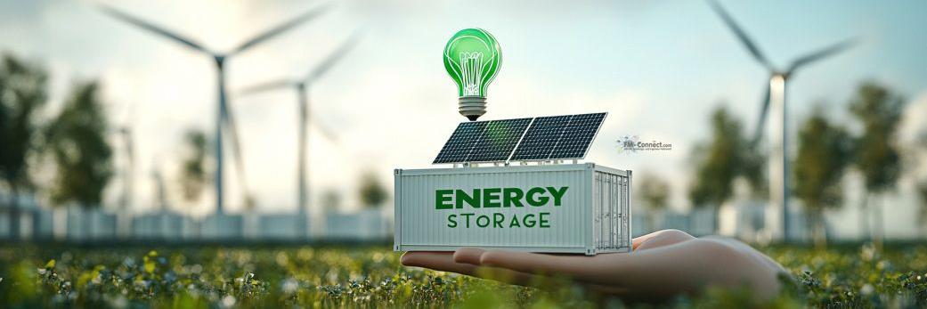 Energieerzeugungssysteme für einen neuen Standort