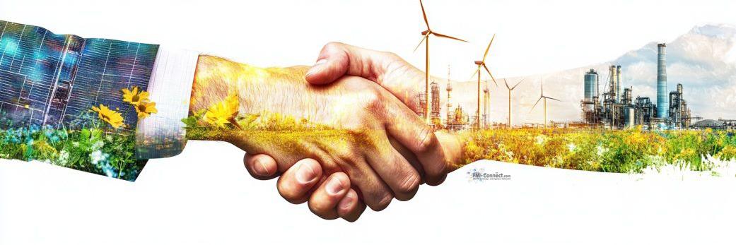 Fachmessen und Veranstaltungen zur nachhaltigen, dezentralen Energieerzeugung