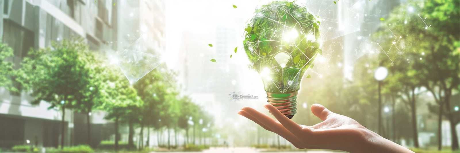 Cookie Einstellungen der Energieerzeugung Website im Facility Management Kontext