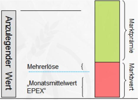 Marktprämienmodell