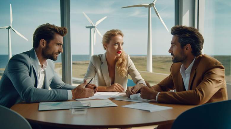 Beratung für nachhaltige Energieerzeugung im Facility Management