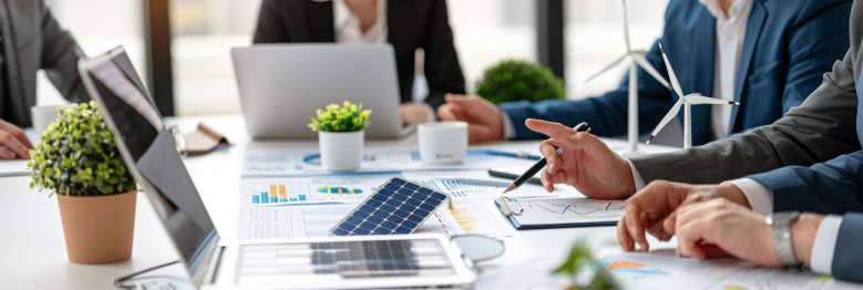 Nachhaltige Energieerzeugung im Facility Management