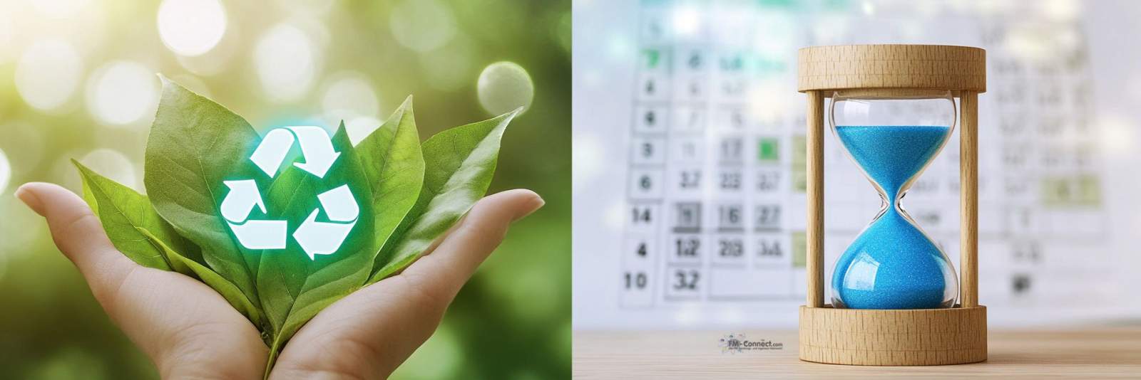 Funktion einer Timeline zur nachhaltigen, dezentralen Energieerzeugung bei Standortverlagerungen