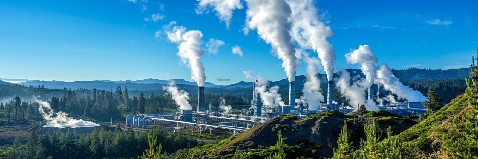 Erdwärme ist eine vielversprechende erneuerbare Energiequelle, die eine saubere und zuverlässige Alternative zu fossilen Brennstoffen bietet